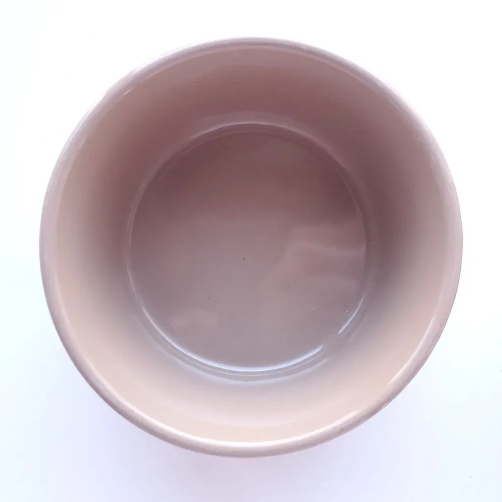 Mason Cash Ramekin Set Lot of 2 Brown Portugal 3.25 x 1.5